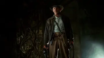 Zasłona do filmu "Indiana Jones i Królestwo Kryształowej Czaszki" #1723950