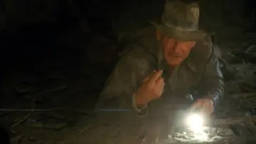 Zasłona do filmu "Indiana Jones i Królestwo Kryształowej Czaszki" #1723951