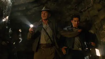 Zasłona do filmu "Indiana Jones i Królestwo Kryształowej Czaszki" #1723952