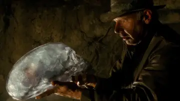 Zasłona do filmu "Indiana Jones i Królestwo Kryształowej Czaszki" #1723955