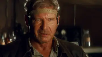 Zasłona do filmu "Indiana Jones i Królestwo Kryształowej Czaszki" #1723957