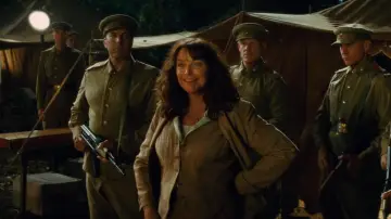 Zasłona do filmu "Indiana Jones i Królestwo Kryształowej Czaszki" #1723960