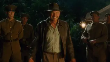 Zasłona do filmu "Indiana Jones i Królestwo Kryształowej Czaszki" #1723961