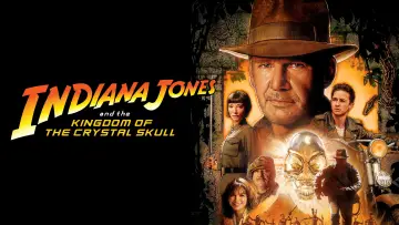 Zasłona do filmu "Indiana Jones i Królestwo Kryształowej Czaszki" #26755