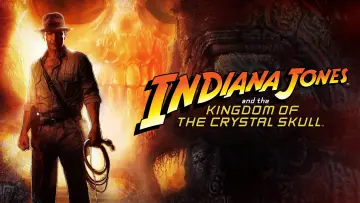 Zasłona do filmu "Indiana Jones i Królestwo Kryształowej Czaszki" #26756