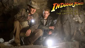 Zasłona do filmu "Indiana Jones i Królestwo Kryształowej Czaszki" #26758