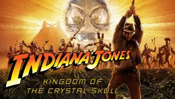 Zasłona do filmu "Indiana Jones i Królestwo Kryształowej Czaszki" #26759