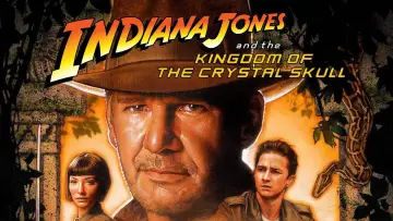 Zasłona do filmu "Indiana Jones i Królestwo Kryształowej Czaszki" #26760