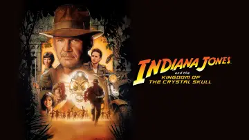 Zasłona do filmu "Indiana Jones i Królestwo Kryształowej Czaszki" #26761