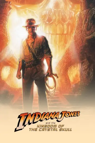 Plakat do filmu "Indiana Jones i Królestwo Kryształowej Czaszki" #26779