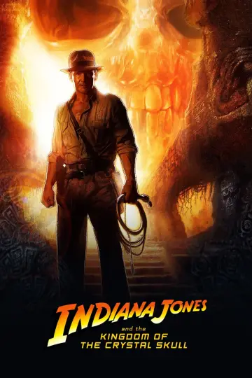 Plakat do filmu "Indiana Jones i Królestwo Kryształowej Czaszki" #26785