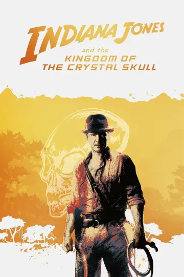 Plakat do filmu "Indiana Jones i Królestwo Kryształowej Czaszki" #26805