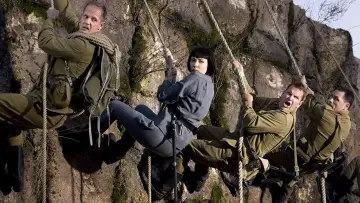 Zasłona do filmu "Indiana Jones i Królestwo Kryształowej Czaszki" #308812
