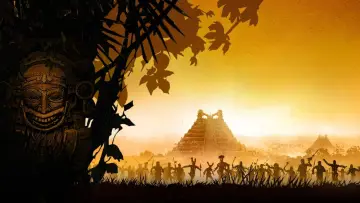 Zasłona do filmu "Indiana Jones i Królestwo Kryształowej Czaszki" #308820