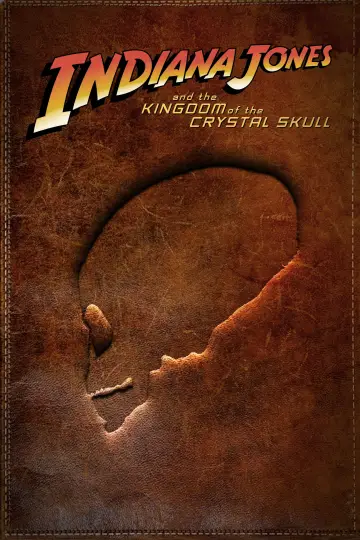 Plakat do filmu "Indiana Jones i Królestwo Kryształowej Czaszki" #308830