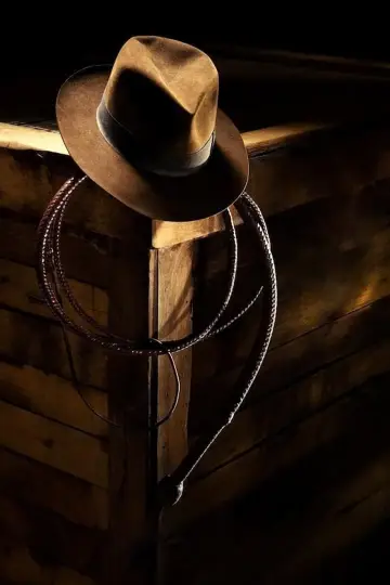 Plakat do filmu "Indiana Jones i Królestwo Kryształowej Czaszki" #465229