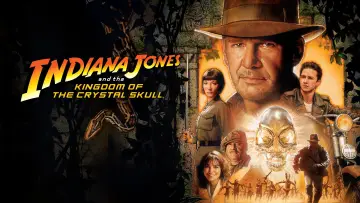 Zasłona do filmu "Indiana Jones i Królestwo Kryształowej Czaszki" #804253