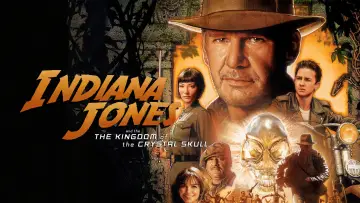 Zasłona do filmu "Indiana Jones i Królestwo Kryształowej Czaszki" #804254