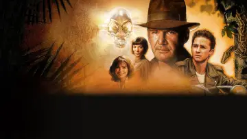 Zasłona do filmu "Indiana Jones i Królestwo Kryształowej Czaszki" #804257
