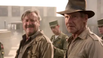 Zasłona do filmu "Indiana Jones i Królestwo Kryształowej Czaszki" #804260