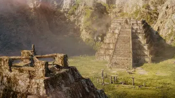 Zasłona do filmu "Indiana Jones i Królestwo Kryształowej Czaszki" #804267
