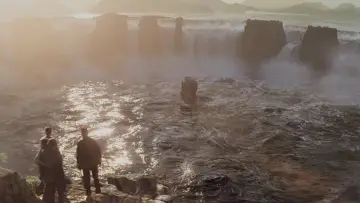 Zasłona do filmu "Indiana Jones i Królestwo Kryształowej Czaszki" #804268