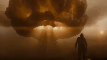 Zasłona do filmu "Indiana Jones i Królestwo Kryształowej Czaszki" #804269