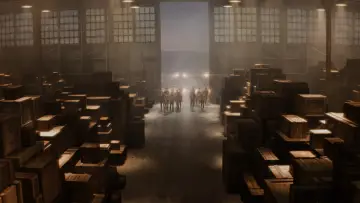 Zasłona do filmu "Indiana Jones i Królestwo Kryształowej Czaszki" #804275