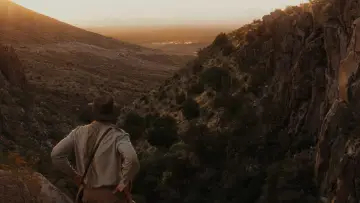 Zasłona do filmu "Indiana Jones i Królestwo Kryształowej Czaszki" #804276