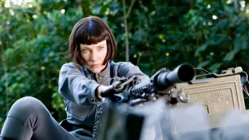 Zasłona do filmu "Indiana Jones i Królestwo Kryształowej Czaszki" #804278