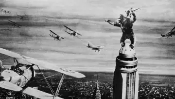 Zasłona do filmu "King Kong" #1799776
