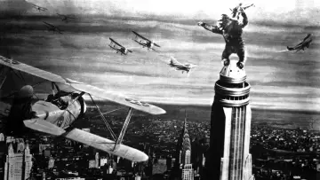 Zasłona do filmu "King Kong" #206076