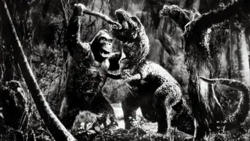 Zasłona do filmu "King Kong" #206077