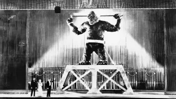 Zasłona do filmu "King Kong" #206079