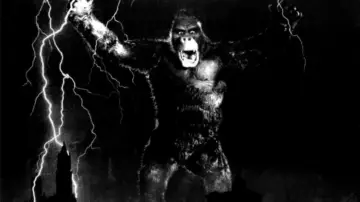 Zasłona do filmu "King Kong" #206083