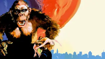 Zasłona do filmu "King Kong" #206086