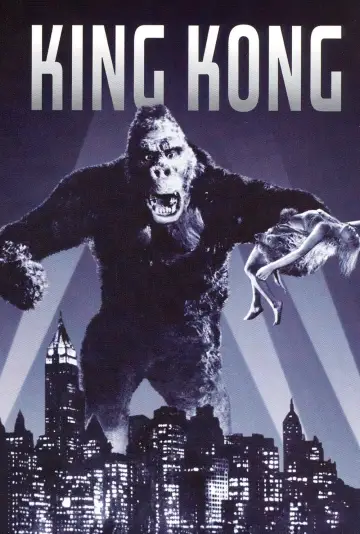Plakat do filmu "King Kong" #206090
