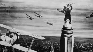 Zasłona do filmu "King Kong" #728247