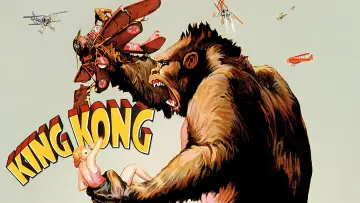 Zasłona do filmu "King Kong" #728248