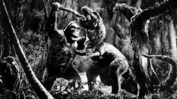 Zasłona do filmu "King Kong" #728249