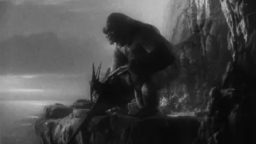 Zasłona do filmu "King Kong" #728252