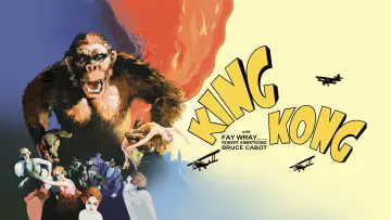 Zasłona do filmu "King Kong" #728260
