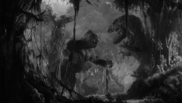 Zasłona do filmu "King Kong" #728262