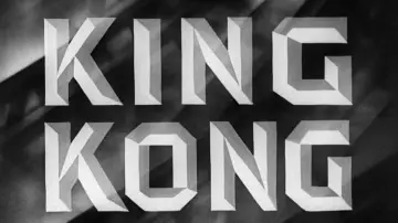 Zasłona do filmu "King Kong" #728263