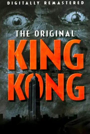 Plakat do filmu "King Kong" #728276