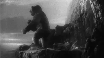 Zasłona do filmu "King Kong" #789443