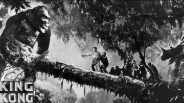 Zasłona do filmu "King Kong" #91515