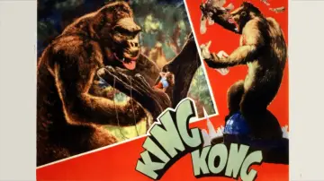 Zasłona do filmu "King Kong" #91516