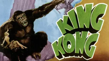 Zasłona do filmu "King Kong" #91522
