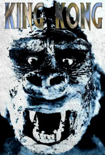 Plakat do filmu "King Kong" #91571